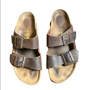 Birkenstocks
